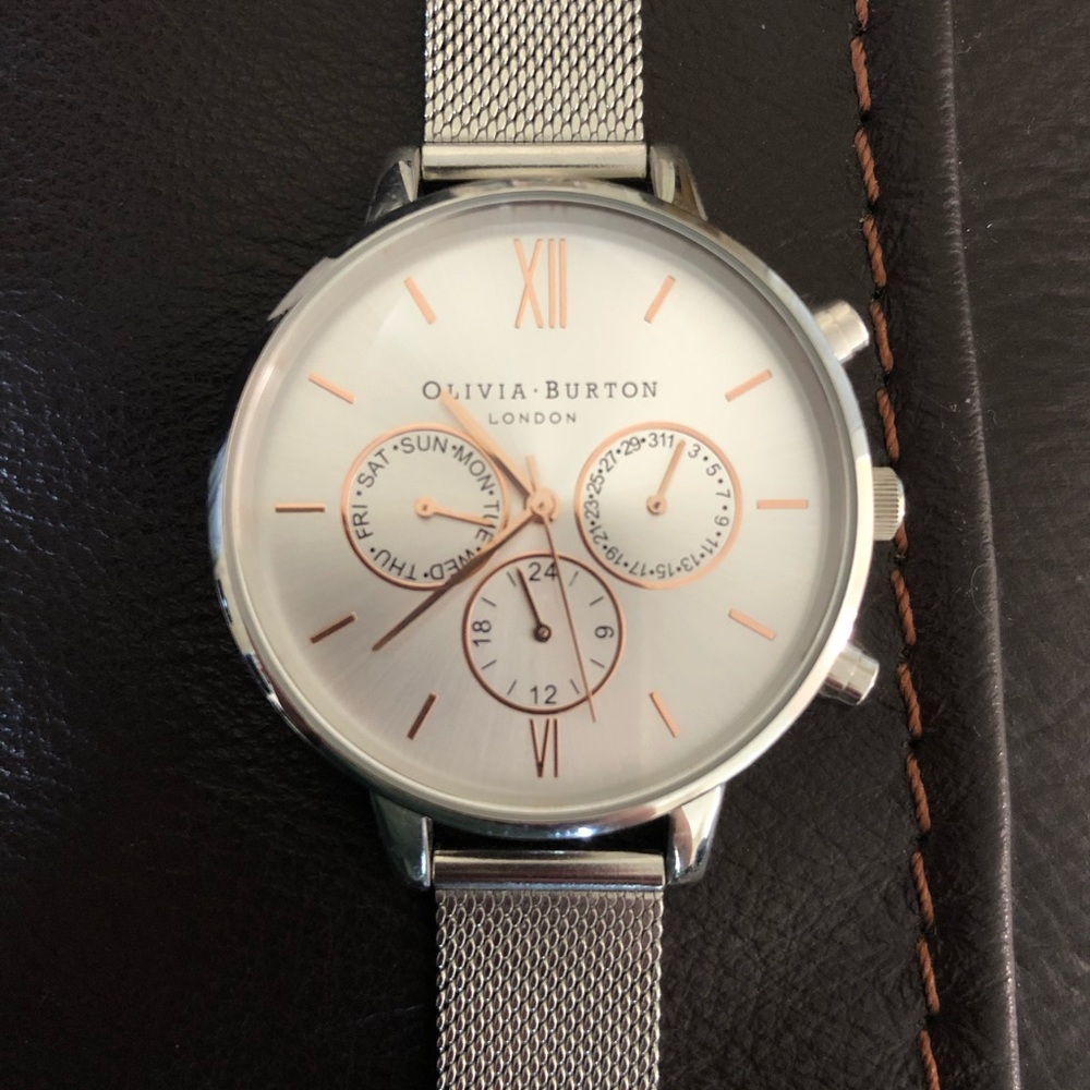 Women’s Olivia Burton watch